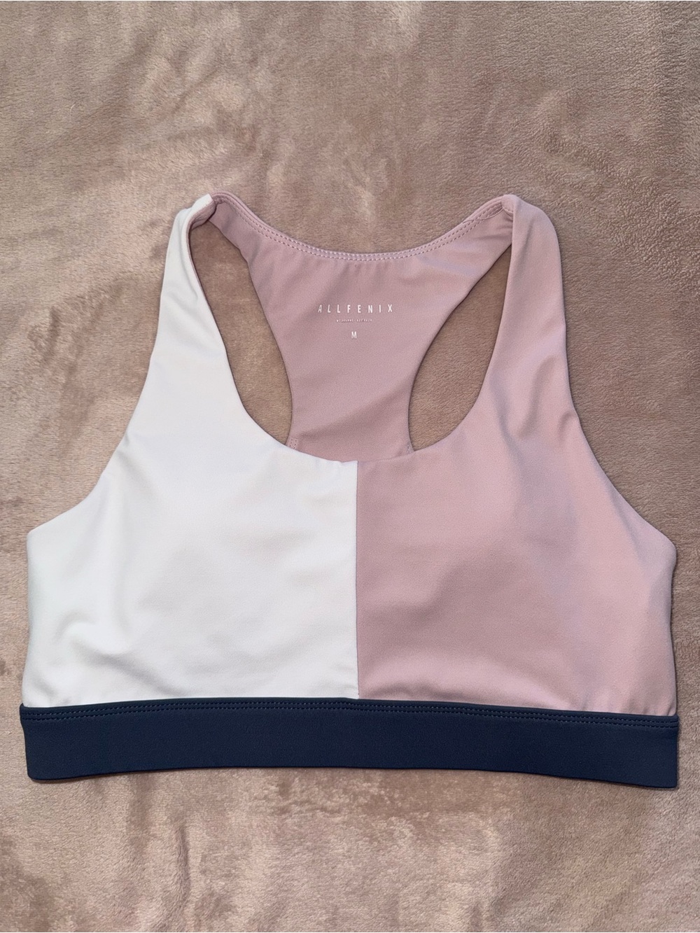Allfenix sports bras size M